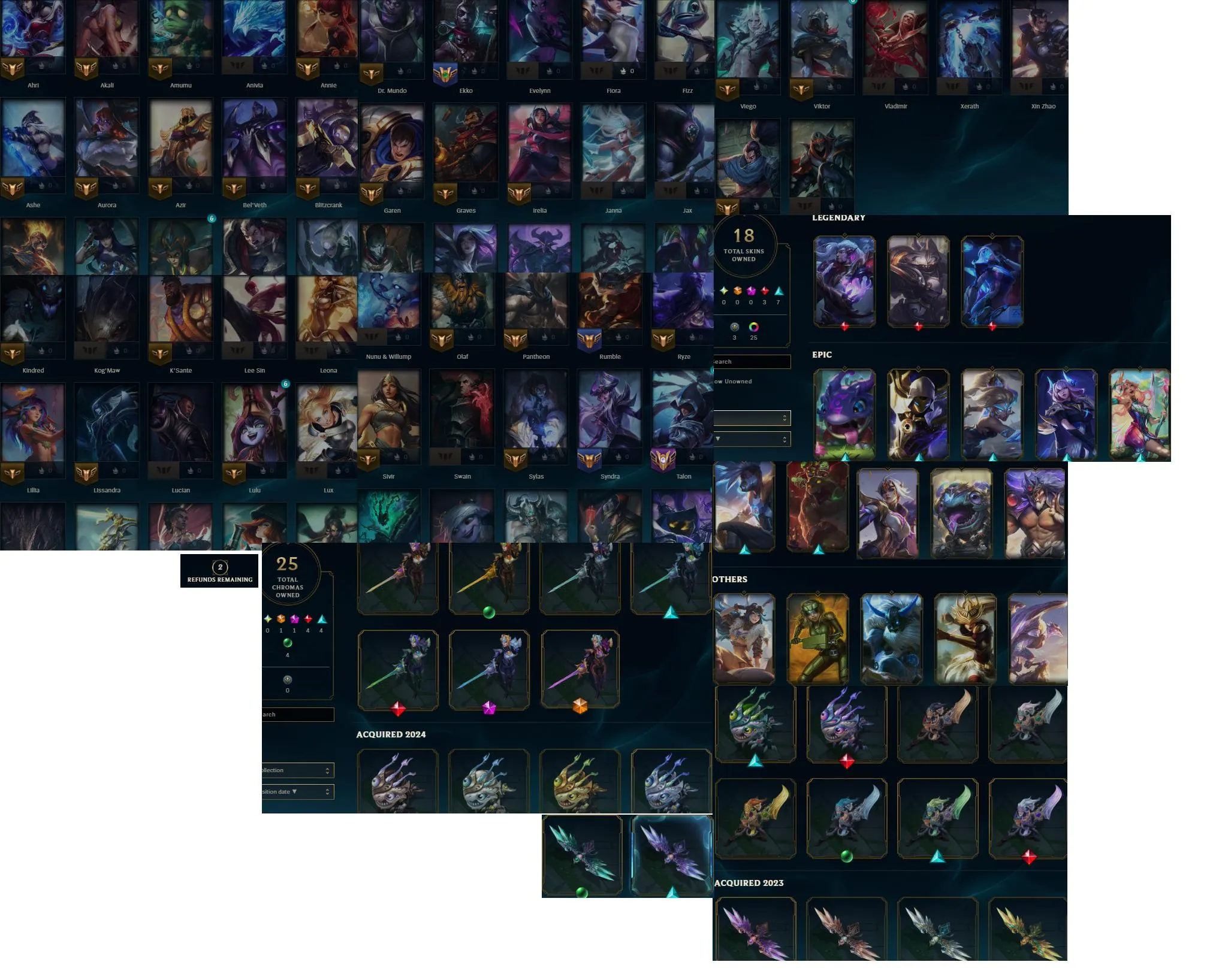 HUGE SALE!🔥LVL67 Master 275LP 67%WR +23/-18LP Gains💎30K BE 67Champs 18Skins⭐Name Changeable✅Lifetime Ownership Guarantee - Never Taken Back